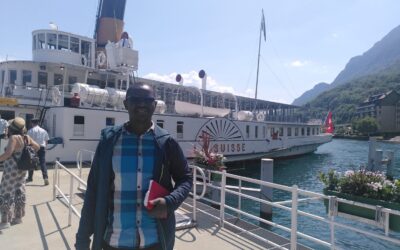 Une Mission en Suisse