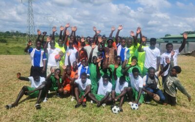 Tournoi inter centre