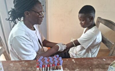 Bilan de santé Initial