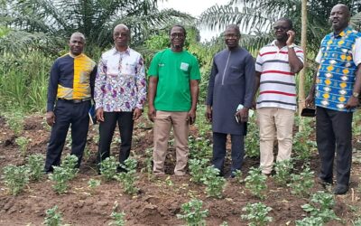 Visite des sites agroécologiques et piscicoles