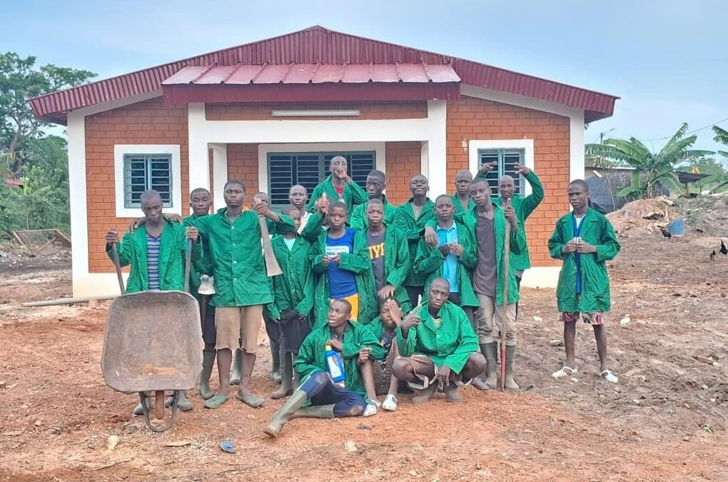 Travaux d’intérêt communautaire