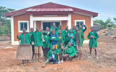 Travaux d’intérêt communautaire